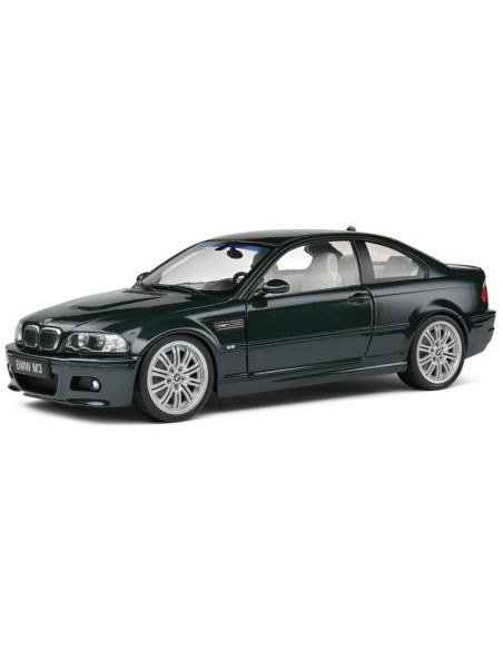 BMW, M3 (E46), 1/18