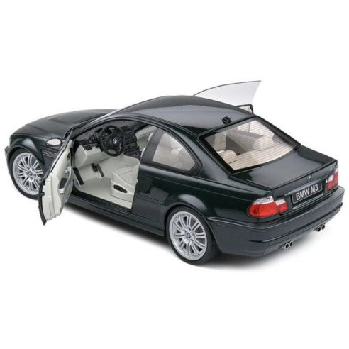 BMW, M3 (E46), 1/18