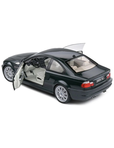 BMW, M3 (E46), 1/18