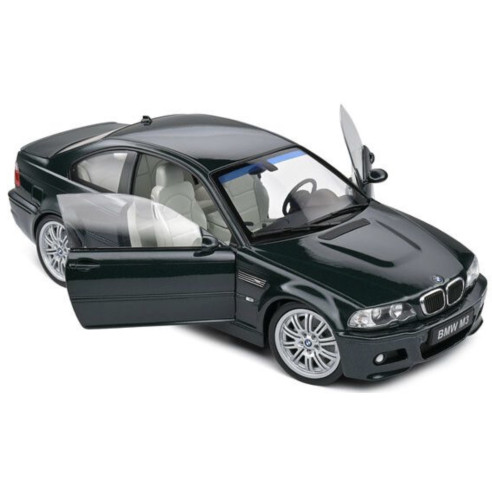 BMW, M3 (E46), 1/18