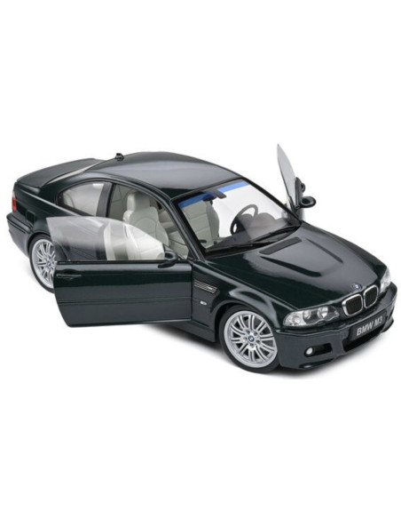 BMW, M3 (E46), 1/18