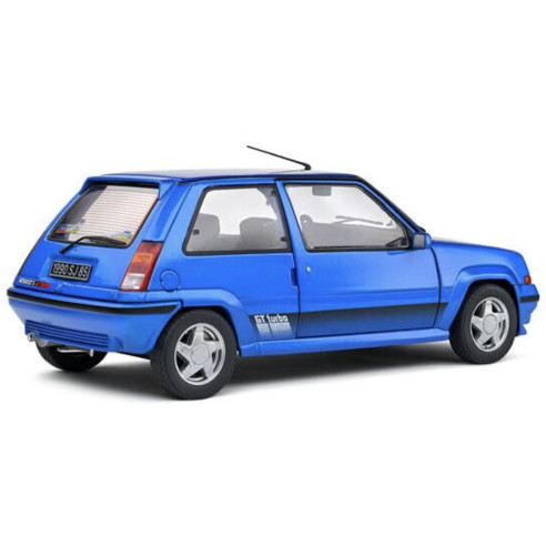 Renault, 5 GT Turbo MK2, 1/18