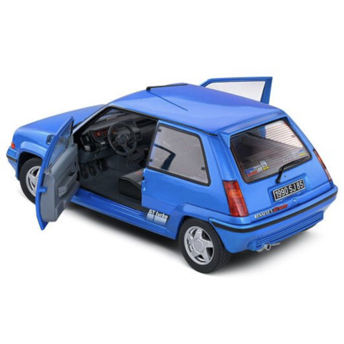 Renault, 5 GT Turbo MK2, 1/18