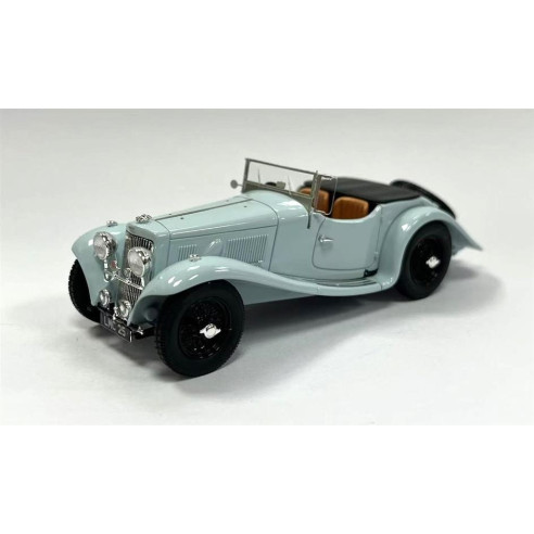 Aston Martin, 15-98, 1/43