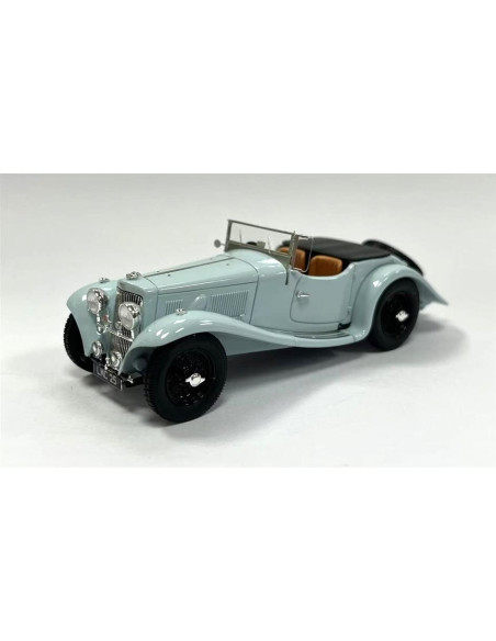 Aston Martin, 15-98, 1/43
