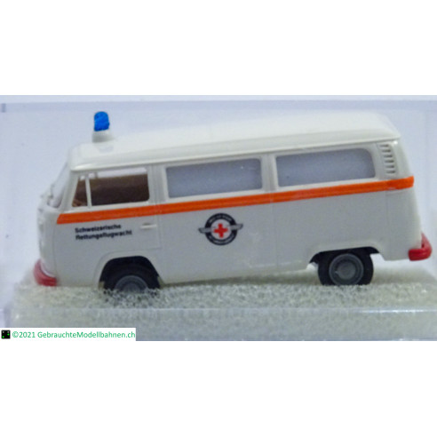 Volkswagen VW, T2, Ambulanz, 1/87