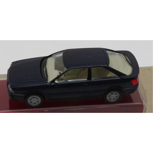 Audi, Coupe 2.8 E Quattro, 1/87