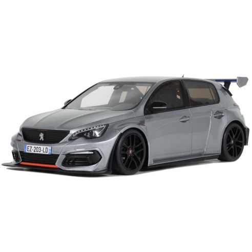 Peugeot, 308 RC Byfactory, 1/18