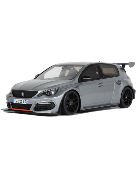 Peugeot, 308 RC Byfactory, 1/18