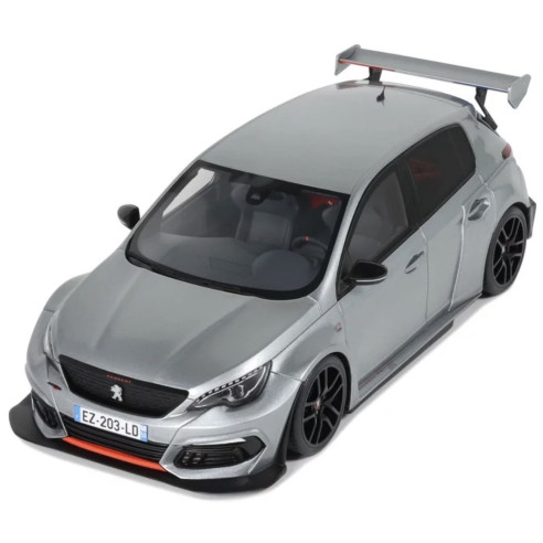 Peugeot, 308 RC Byfactory, 1/18