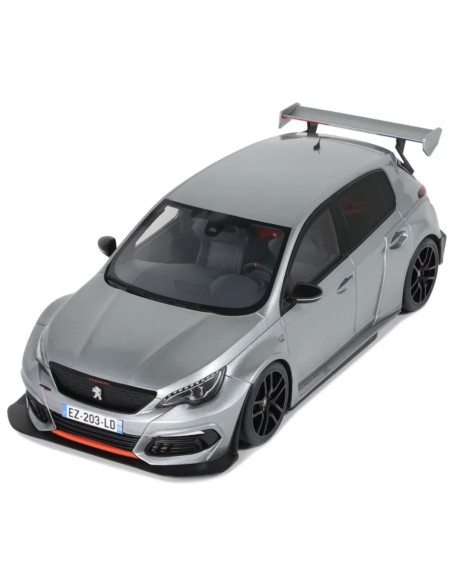 Peugeot, 308 RC Byfactory, 1/18