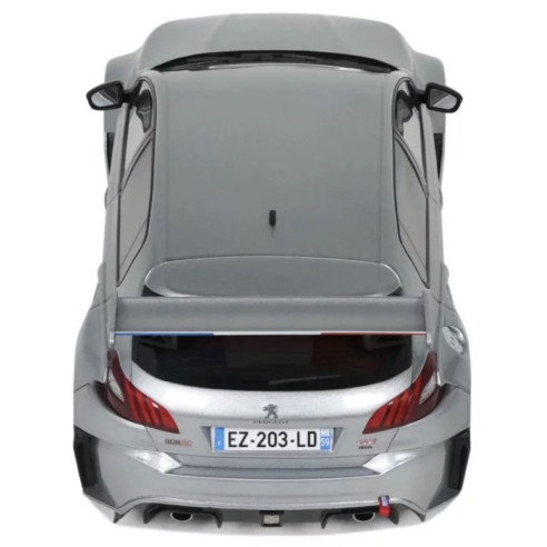 Peugeot, 308 RC Byfactory, 1/18