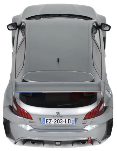 Peugeot, 308 RC Byfactory, 1/18