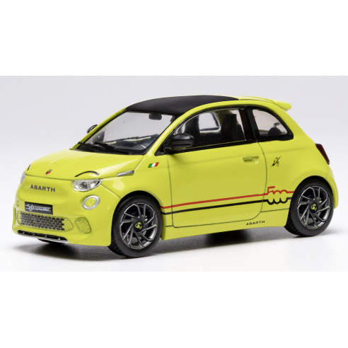 Fiat, 500e Abarth, 1/43