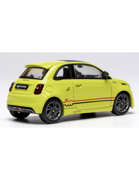 Fiat, 500e Abarth, 1/43