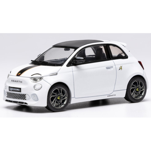 Fiat, 500e Abarth, 1/43