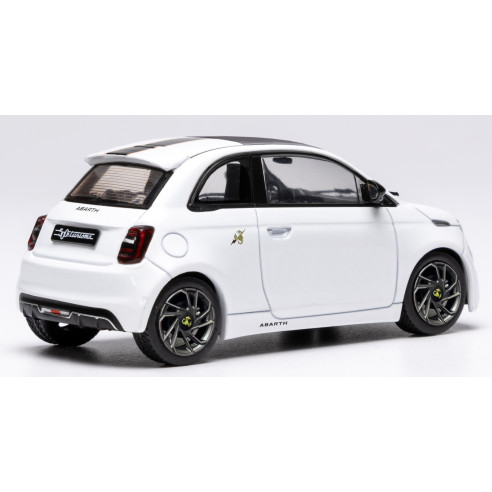 Fiat, 500e Abarth, 1/43