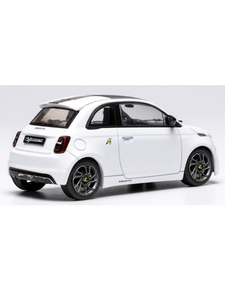 Fiat, 500e Abarth, 1/43