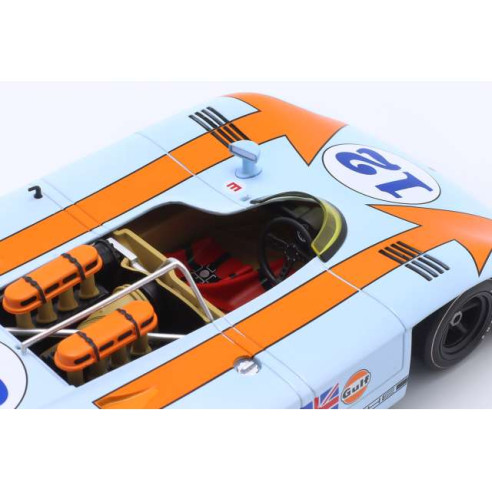 Porsche, 908/03, 1/18