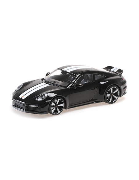 Porsche, 911 (992) Sport Classic, 1/18
