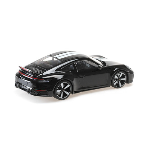 Porsche, 911 (992) Sport Classic, 1/18