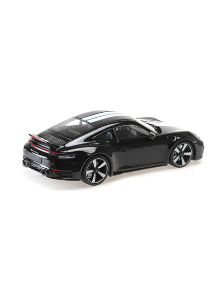 Porsche, 911 (992) Sport Classic, 1/18