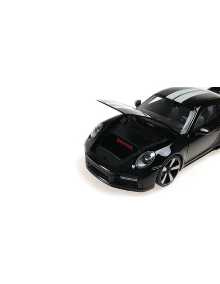 Porsche, 911 (992) Sport Classic, 1/18
