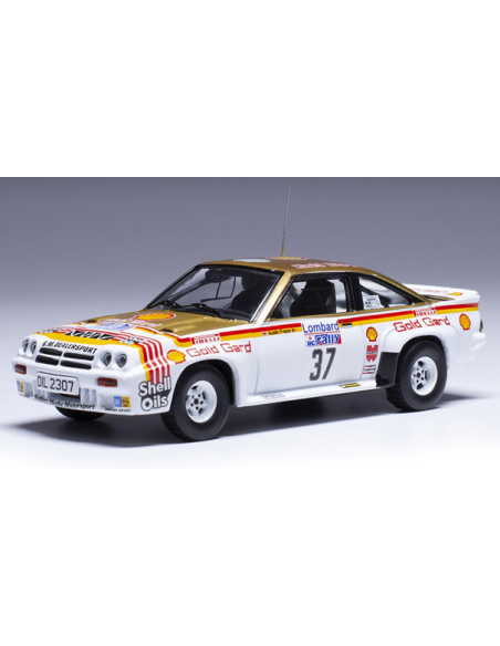 Opel, Manta 400, 1/43