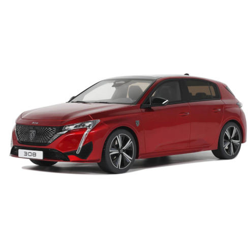 Peugeot, 308 GT, 1/18