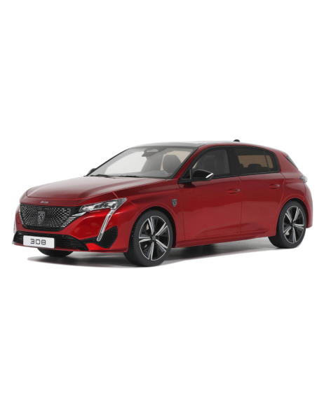 Peugeot, 308 GT, 1/18