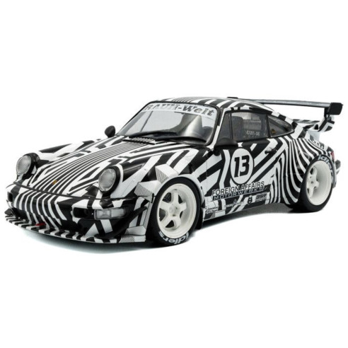 Porsche, 911 (964) RWB Bodykit, 1/18