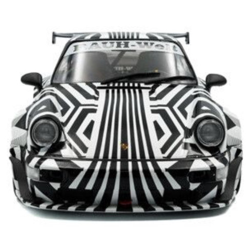 Porsche, 911 (964) RWB Bodykit, 1/18