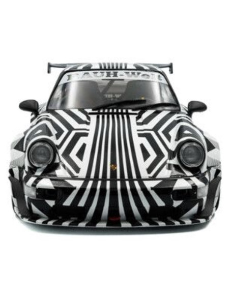 Porsche, 911 (964) RWB Bodykit, 1/18