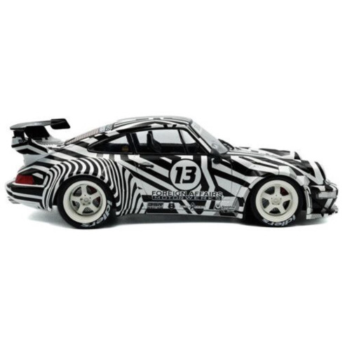 Porsche, 911 (964) RWB Bodykit, 1/18
