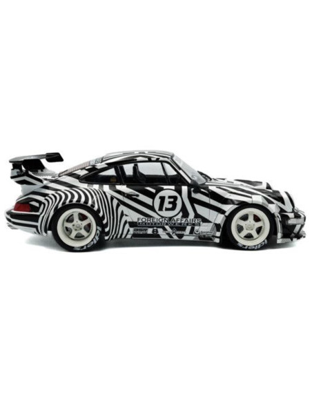 Porsche, 911 (964) RWB Bodykit, 1/18