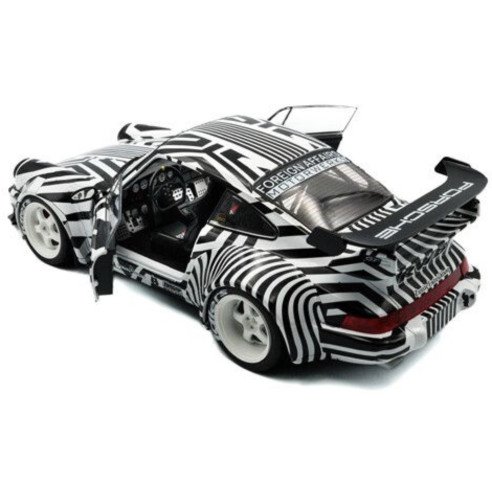 Porsche, 911 (964) RWB Bodykit, 1/18