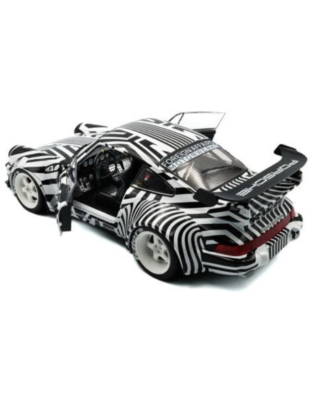 Porsche, 911 (964) RWB Bodykit, 1/18
