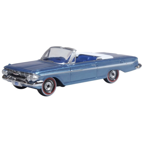Chevrolet, Impala Cabriolet, 1/87