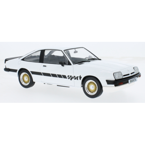 Opel, Manta B Sport, 1/18