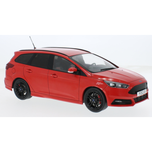 Ford, Focus ST Kombi, 1/18