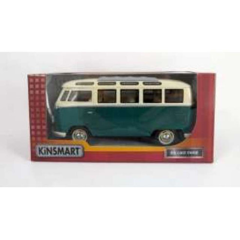 Volkswagen VW, Samba Bus, 1/24