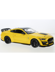 Ford, Mustang Shelby GT500, 1/18