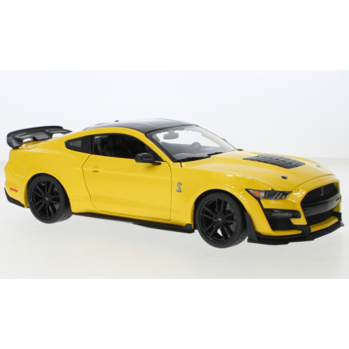 Ford, Mustang Shelby GT500, 1/18