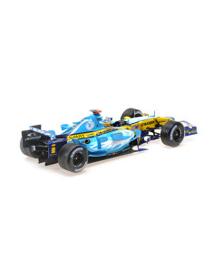 Renault, F1 Team R26, 1/18 2