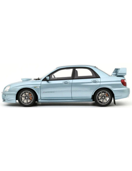 Subaru, Impreza WRX Sti WR1, 1/18