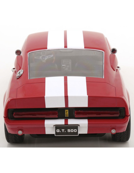 Ford, Mustang Shelby GT500, 1/12