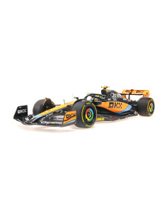 McLaren, MCL60, 1/43