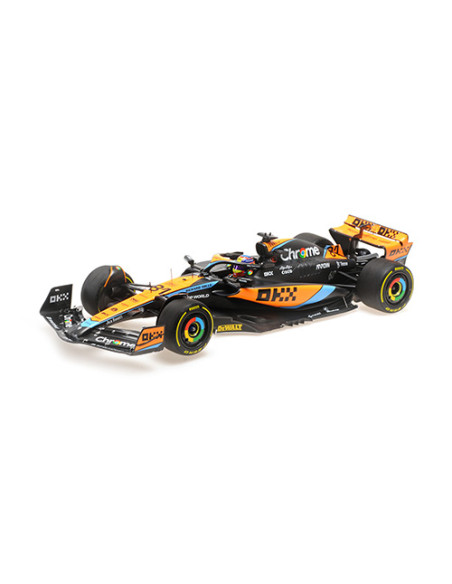 McLaren, MCL60, 1/43