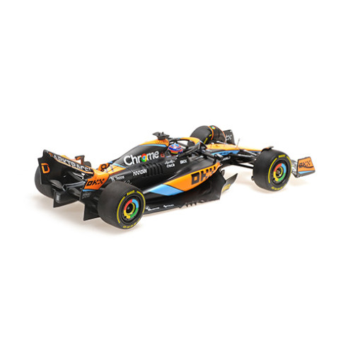McLaren, MCL60, 1/43