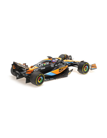 McLaren, MCL60, 1/43